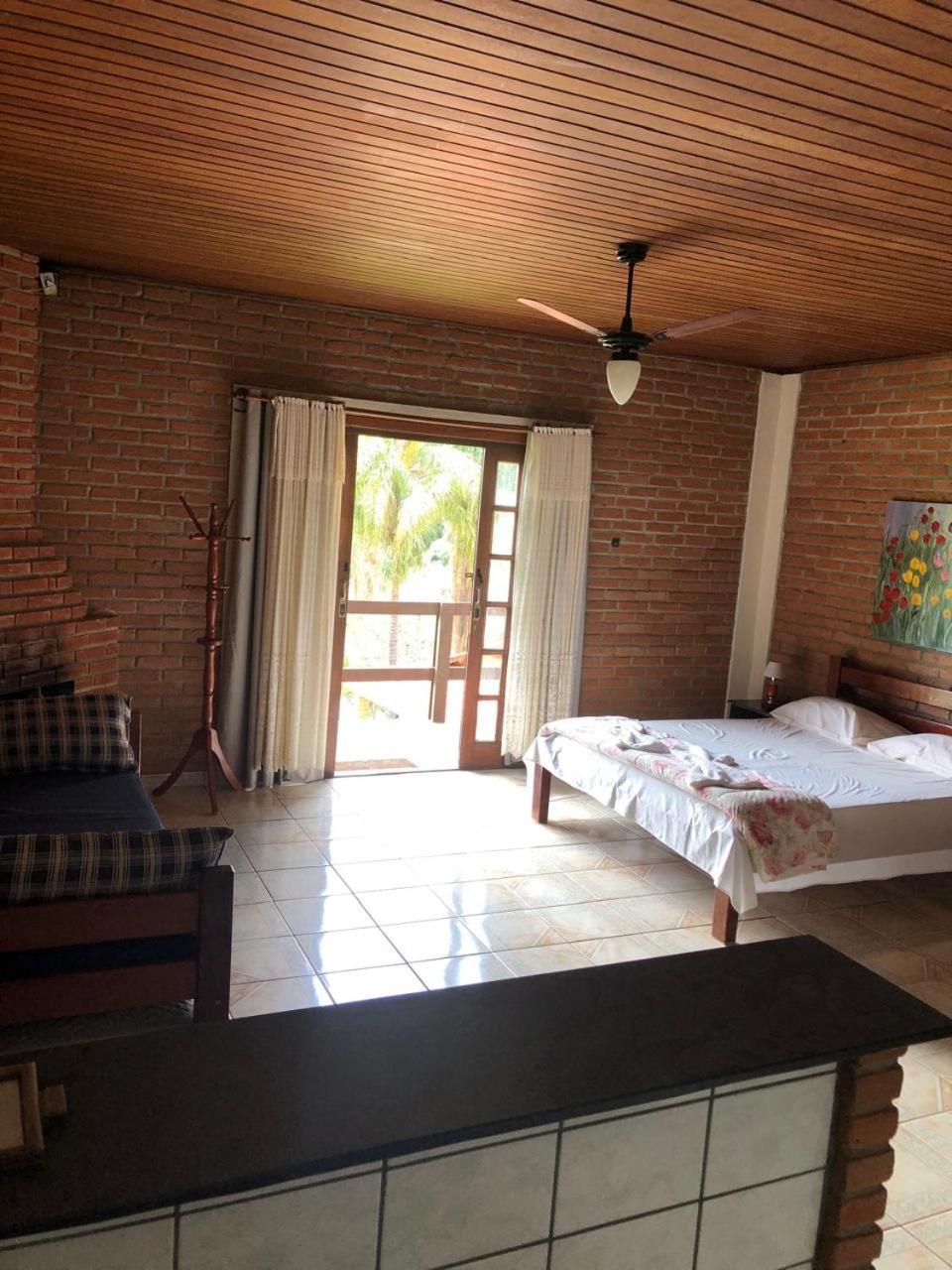 Pousada Solar Dos Sonhos Joanopolis Ngoại thất bức ảnh