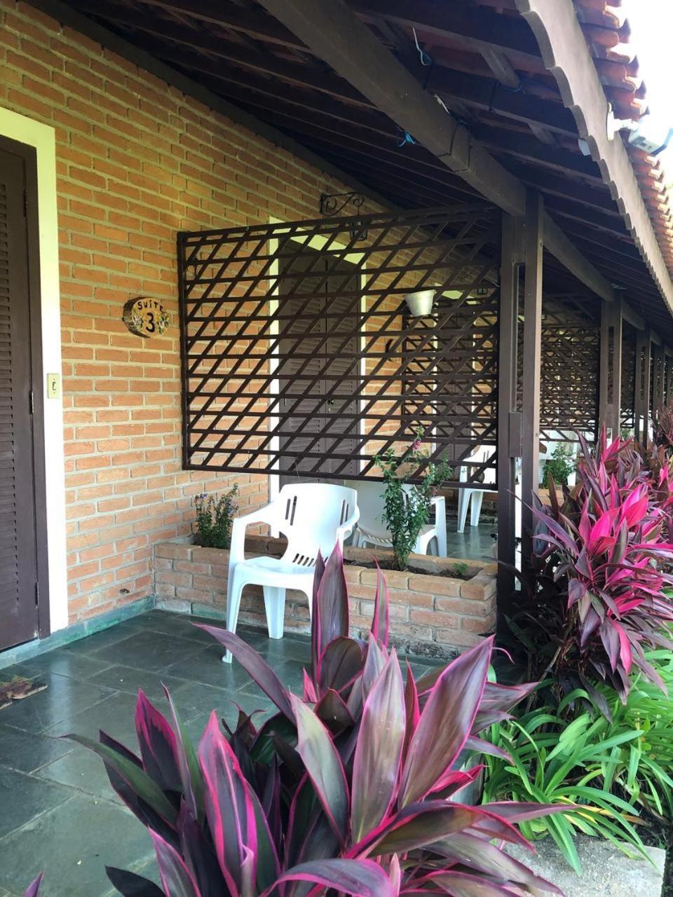 Pousada Solar Dos Sonhos Joanopolis Ngoại thất bức ảnh